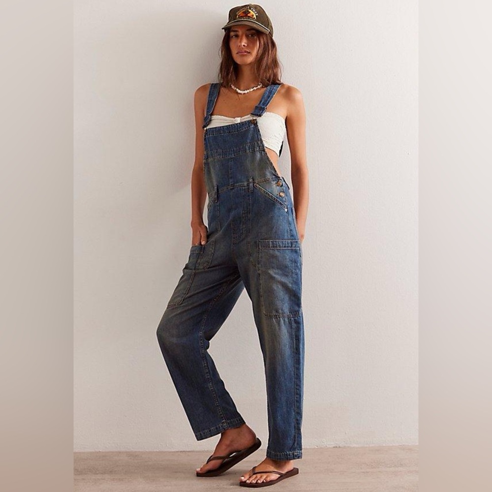 We the Free The Way Back Overalls - Picture 1 of 5